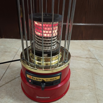 Khobar, Electronics, SAR 120,  Electric Heater , Made In Japan