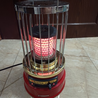 Khobar, Electronics, SAR 120,  Electric Heater , Made In Japan