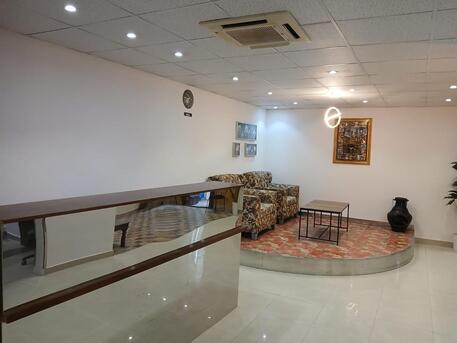 Riyadh, Offices, SAR 1500,  0 Sq. Feet,  Furnished Office Space Available On Sharing (1,2,3 Rooms)