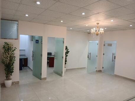 Riyadh, Offices, SAR 1500,  0 Sq. Feet,  Furnished Office Space Available On Sharing (1,2,3 Rooms)