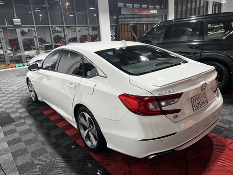 Jubail, Vehicles, Cars & Trucks , SAR 65000,  Honda Accord Sport,  2018,  Automatic,  201000 KM,    For Sale