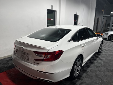 Jubail, Vehicles, Cars & Trucks , SAR 65000,  Honda Accord Sport,  2018,  Automatic,  201000 KM,    For Sale