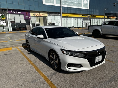 Jubail, Vehicles, Cars & Trucks , SAR 65000,  Honda Accord Sport,  2018,  Automatic,  201000 KM,    For Sale