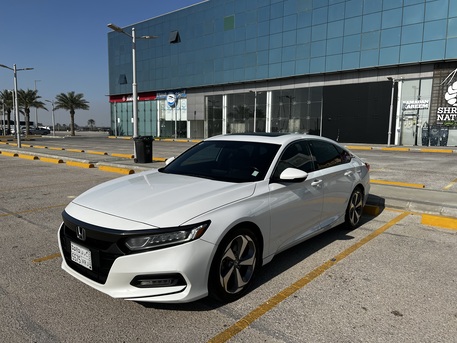 Jubail, Vehicles, Cars & Trucks , SAR 65000,  Honda Accord Sport,  2018,  Automatic,  201000 KM,    For Sale