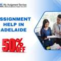 Assignment Help In Adelaide At 50% Off – Expert Academic Support
