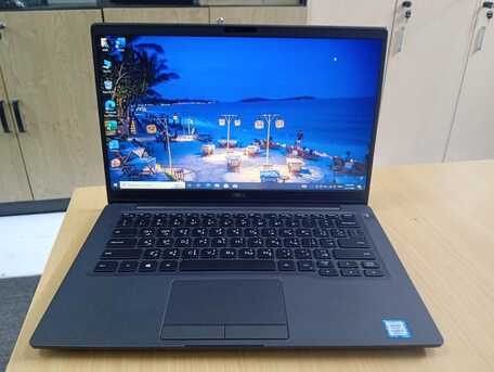 Manama, Electronics, BHD 88,  Dell Core I7 8th Gen &ndash;  8GB/256GB, Windows 10 - Call / 39548774