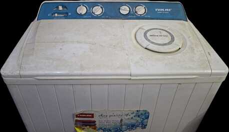 Al Nahda, Appliances, SAR 250,  Full-Size Washing Machine For Sale