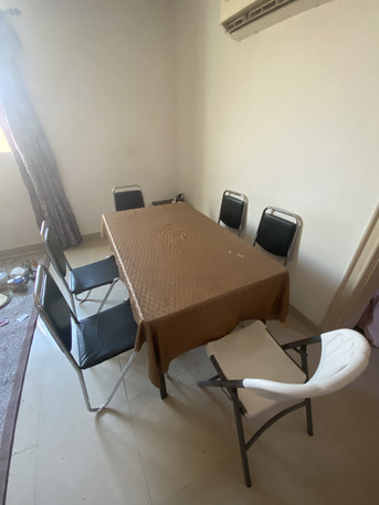 Al Malaz, Furniture, SAR 350,  Sofa Set 9 Seater, 3 Tables, Dining Table