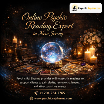 New York, Creative, Online Psychic Reading Expert In New Jersey | Tarot Reading In New Jersey