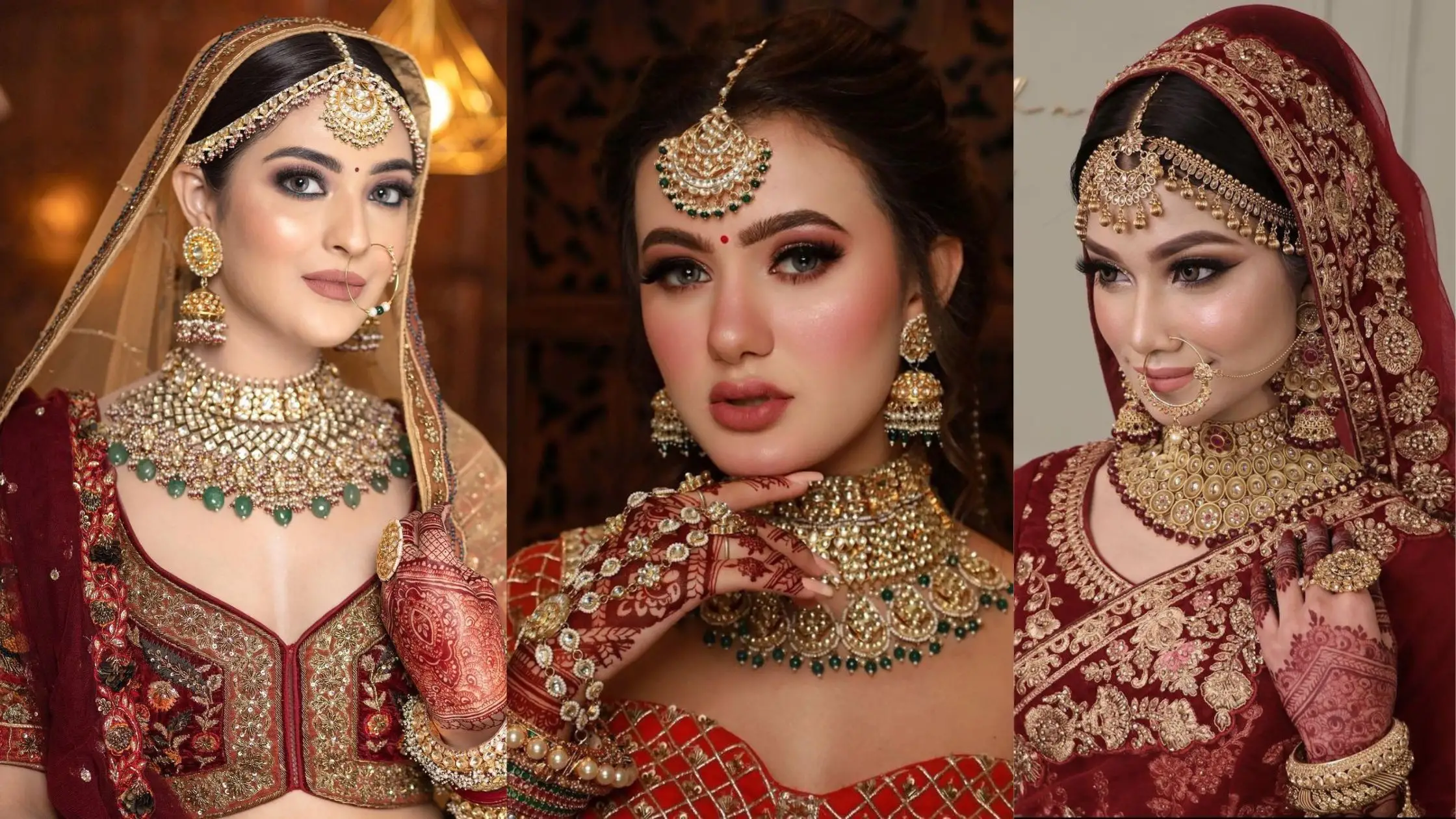 Gurgaon, Event Planning, Best Makeup Artists In Gurgaon For Wedding | Sloshout