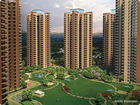 Noida, Real Estate, Rg Pleiaddes: Your Destination For 3 BHK Flats In Noida Extension
