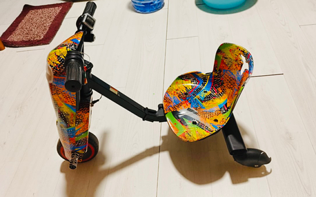 Yanbu, Bicycles, SAR 179,  ELECTRIC SCOOTER