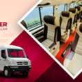 Premium 12 Seater Tempo Traveller For Rent - Comfort Meets Affordability