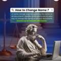 Name Change Made Easy: Get Your Official Gazette Notification Fast