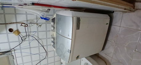 Jeddah, Household Items, SAR 250,  Washing Machine For Sale
