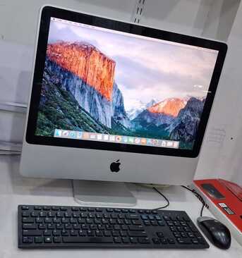Manama, Electronics, BHD 29,  IMAC All In One Computer 20" FHD Display ATI Radeon Graphics Good Working Ready To Use