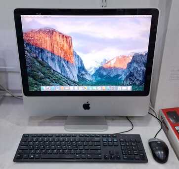 Manama, Electronics, BHD 29,  IMAC All In One Computer 20" FHD Display ATI Radeon Graphics Good Working Ready To Use