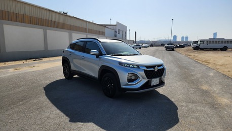 Dammam, Vehicle Lease Transfer, SAR 1400,  Suzuki Fronx Hybrid 2025