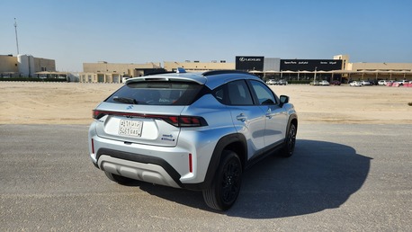 Dammam, Vehicle Lease Transfer, SAR 1400,  Suzuki Fronx Hybrid 2025