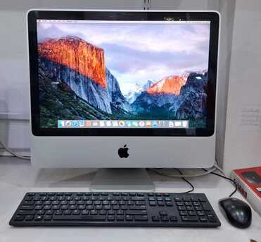 Manama, Computers, BHD 29,  IMAC All In One Computer 20" FHD Display ATI Radeon Graphics Good Working Ready To Use
