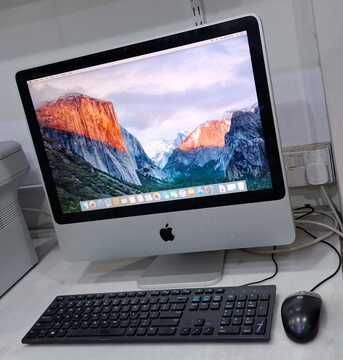 Manama, Computers, BHD 29,  IMAC All In One Computer 20" FHD Display ATI Radeon Graphics Good Working Ready To Use