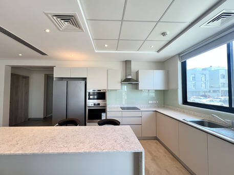 Saar, Villas, BHD 600,  Furnished,  155 Sq. Meter,  Modern 2BR Pool & Gym Near St Christopher&rsquo;s School And Saar Mall