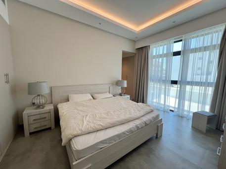 Saar, Villas, BHD 600,  Furnished,  155 Sq. Meter,  Modern 2BR Pool & Gym Near St Christopher&rsquo;s School And Saar Mall