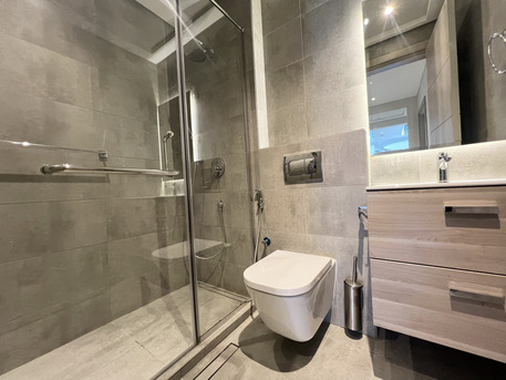 Saar, Villas, BHD 600,  Furnished,  155 Sq. Meter,  Modern 2BR Pool & Gym Near St Christopher&rsquo;s School And Saar Mall