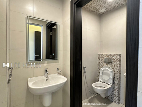 Salmiya, Apartments/Houses, KWD 800/month,  3 BR,  Brand New Three Bedroom Apartment For Rent In Salmiya