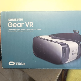 Khobar, Electronics, SAR 100,  Gear VR For Samsung Old Mobiles