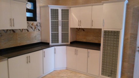 Kuwait City, Apartments/Houses, KWD 800/month,  6 BR,  Very Nice Villa With Garden In Sabah Al Ahmed. Close To Camp Arifjan