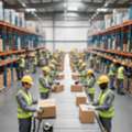 Available Specialized Warehouse Workers (fully Ready)