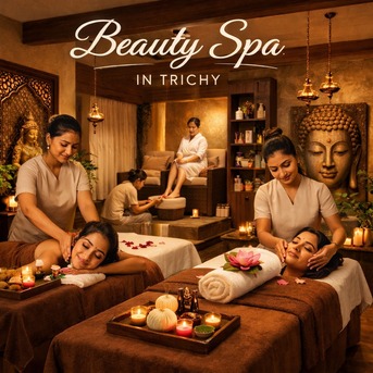 Mumbai, Fashion & Design, Beauty Spa In Trichy &ndash; Relax, Refresh & Rejuvenate