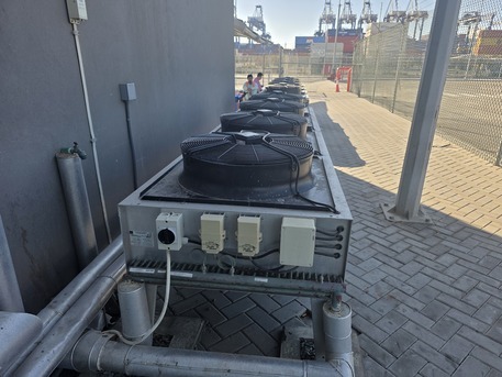 Jeddah, Wholesale Products, HvAc Pakges Unit Maintenance Installation