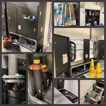 Jeddah, Wholesale Products, HvAc Pakges Unit Maintenance Installation