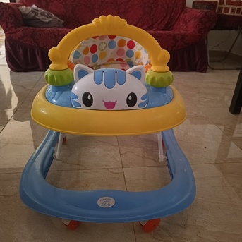 Khobar, Baby & Kid Stuff, SAR 60,  Baby Walker