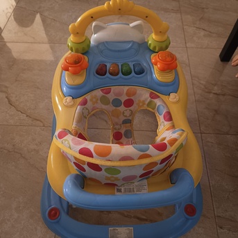Khobar, Baby & Kid Stuff, SAR 60,  Baby Walker