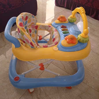 Khobar, Baby & Kid Stuff, SAR 60,  Baby Walker