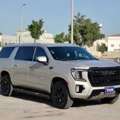 SAR 1850000,  GMC YUKON XL 4X4 SLE V8 5.3L,  2021,  Automatic,  65000 KM,  GMC Yukon 4x4 XL SLE V8 5.3L