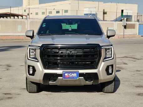 Khobar, Vehicles, Cars & Trucks , SAR 1850000,  GMC YUKON XL 4X4 SLE V8 5.3L,  2021,  Automatic,  65000 KM,  GMC Yukon 4x4 XL SLE V8 5.3L