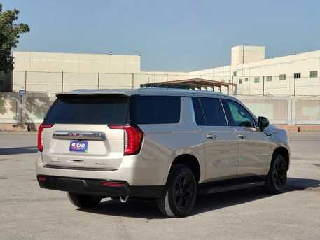 Khobar, Vehicles, Cars & Trucks , SAR 1850000,  GMC YUKON XL 4X4 SLE V8 5.3L,  2021,  Automatic,  65000 KM,  GMC Yukon 4x4 XL SLE V8 5.3L