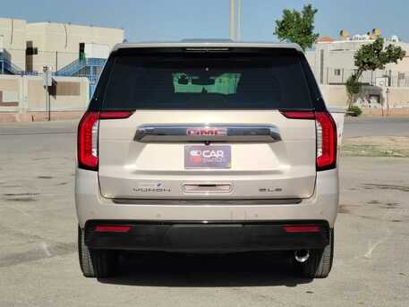Khobar, Vehicles, Cars & Trucks , SAR 1850000,  GMC YUKON XL 4X4 SLE V8 5.3L,  2021,  Automatic,  65000 KM,  GMC Yukon 4x4 XL SLE V8 5.3L
