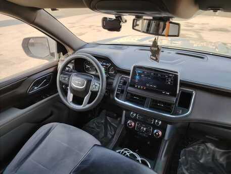 Khobar, Vehicles, Cars & Trucks , SAR 1850000,  GMC YUKON XL 4X4 SLE V8 5.3L,  2021,  Automatic,  65000 KM,  GMC Yukon 4x4 XL SLE V8 5.3L