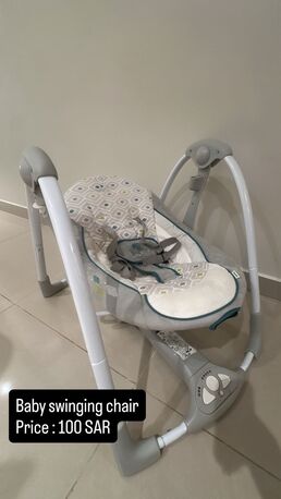 Riyadh, Baby & Kid Stuff, SAR 100,  Baby Swing
