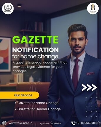 Mumbai, Legal, What Is The Procedure To Change Name In India