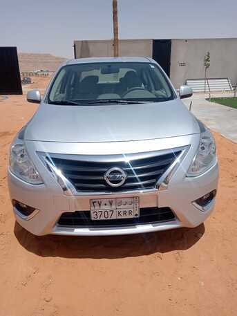 Riyadh, Vehicles, Cars & Trucks , SAR 5000,  Nissan Sunny 2023,  2023,  Automatic,  50000 KM,