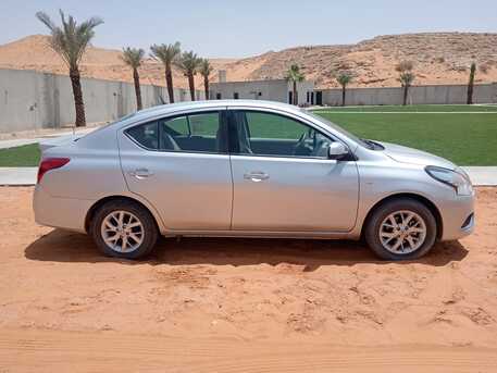 Riyadh, Vehicles, Cars & Trucks , SAR 5000,  Nissan Sunny 2023,  2023,  Automatic,  50000 KM,