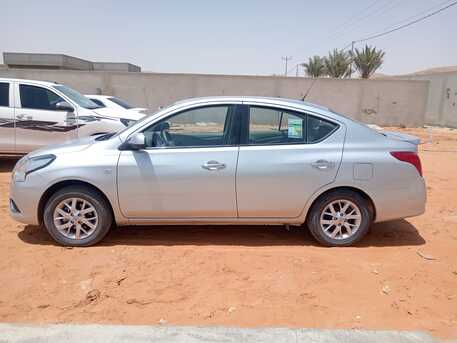Riyadh, Vehicles, Cars & Trucks , SAR 5000,  Nissan Sunny 2023,  2023,  Automatic,  50000 KM,