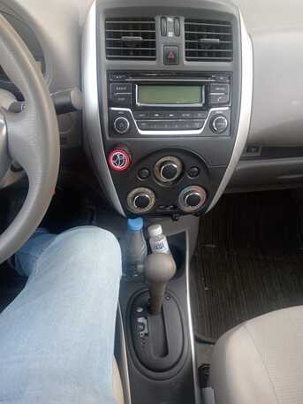 Riyadh, Vehicles, Cars & Trucks , SAR 5000,  Nissan Sunny 2023,  2023,  Automatic,  50000 KM,