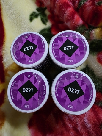 Umm Al Hamam, Free Items, SAR 35,  DZRT Purple Mist